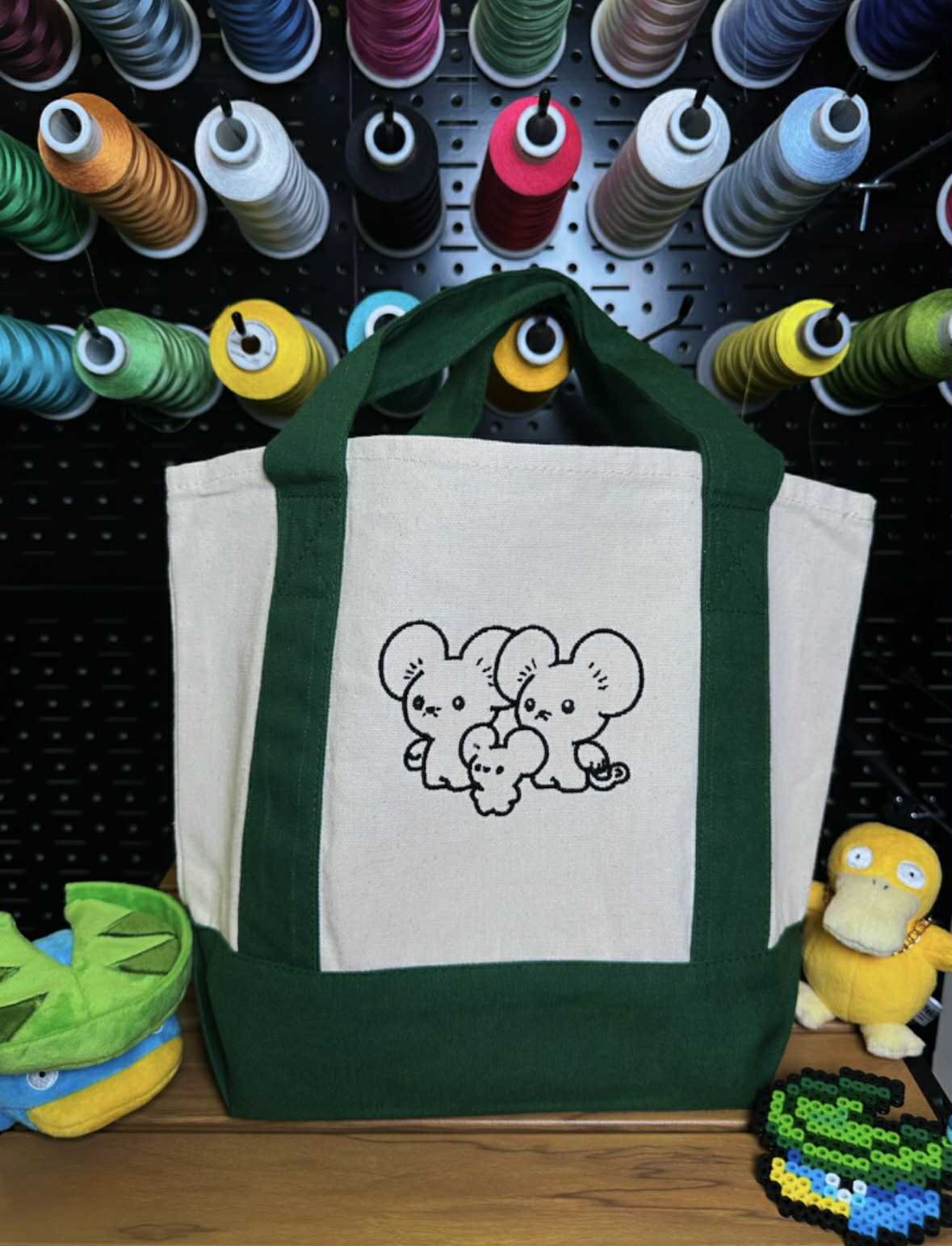 Maushold Mini Tote Bag