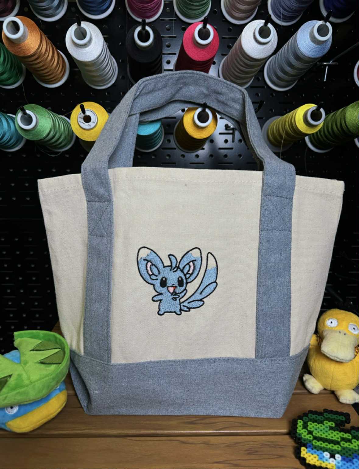 Minccino Mini Tote Bag