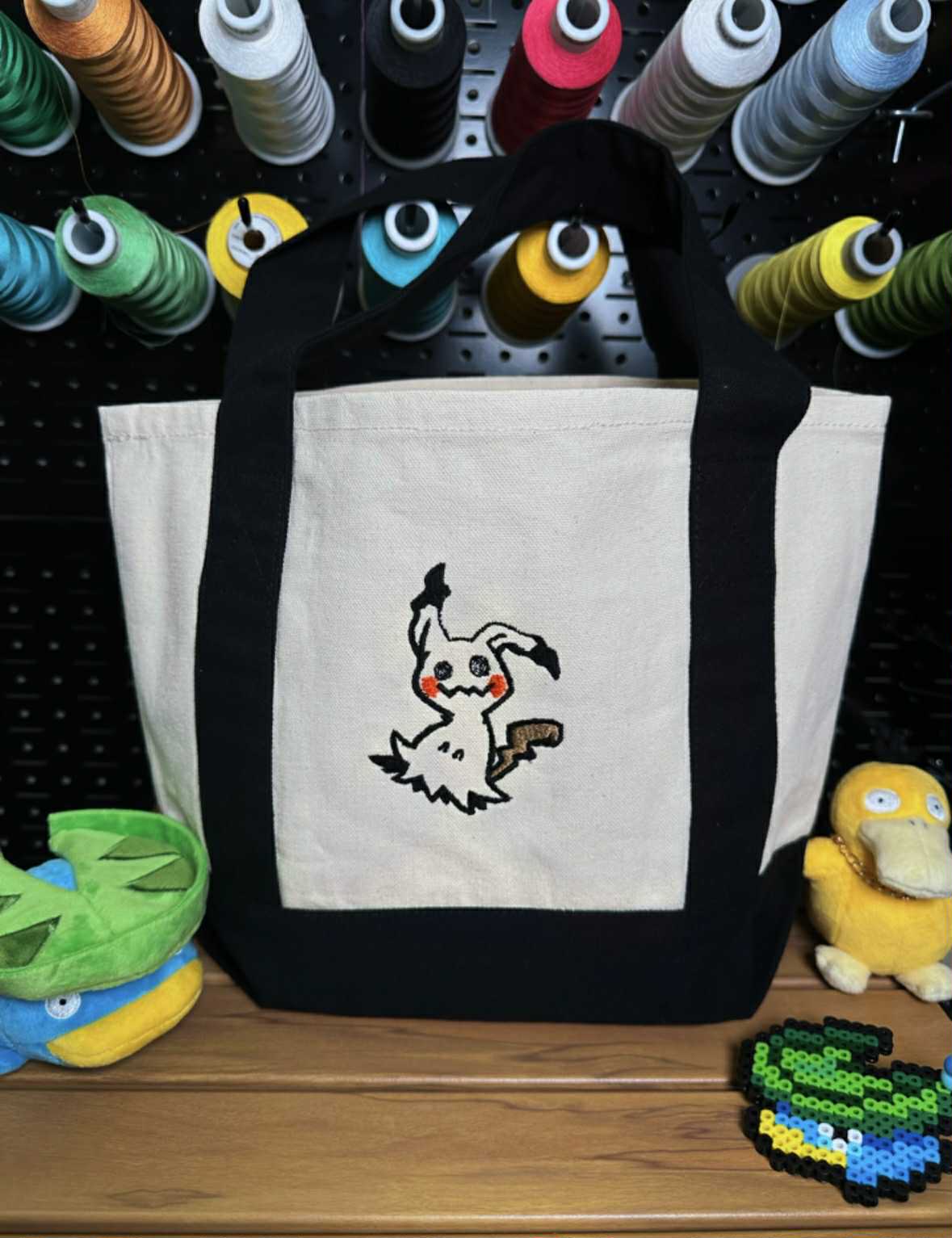 Mimikyu Mini Tote Bag