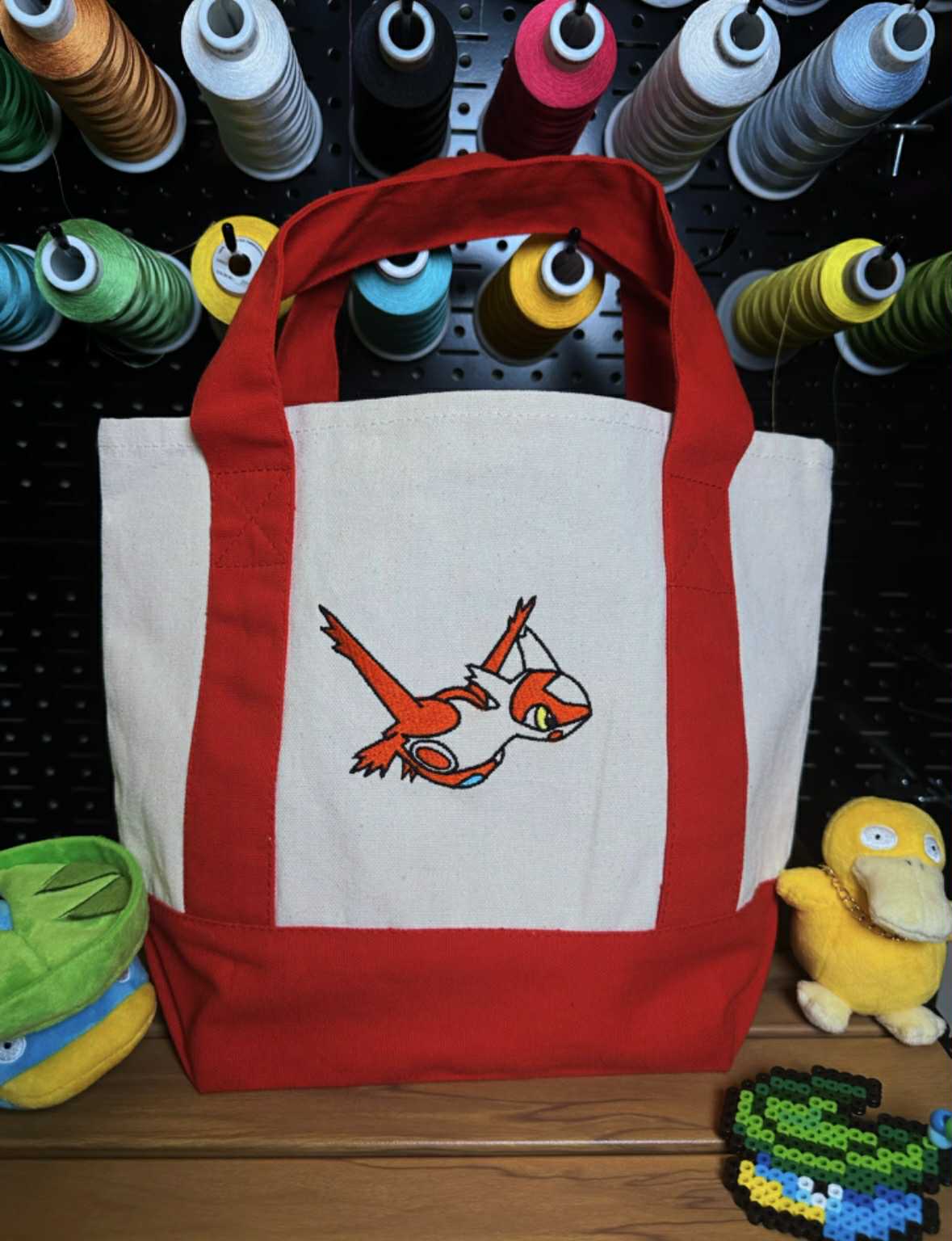 Latias Mini Tote bag