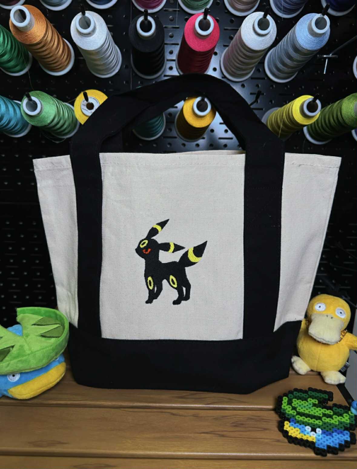 Umbreon Mini Tote Bag