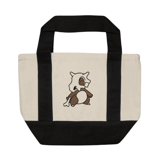 Cubone Mini Tote Bag