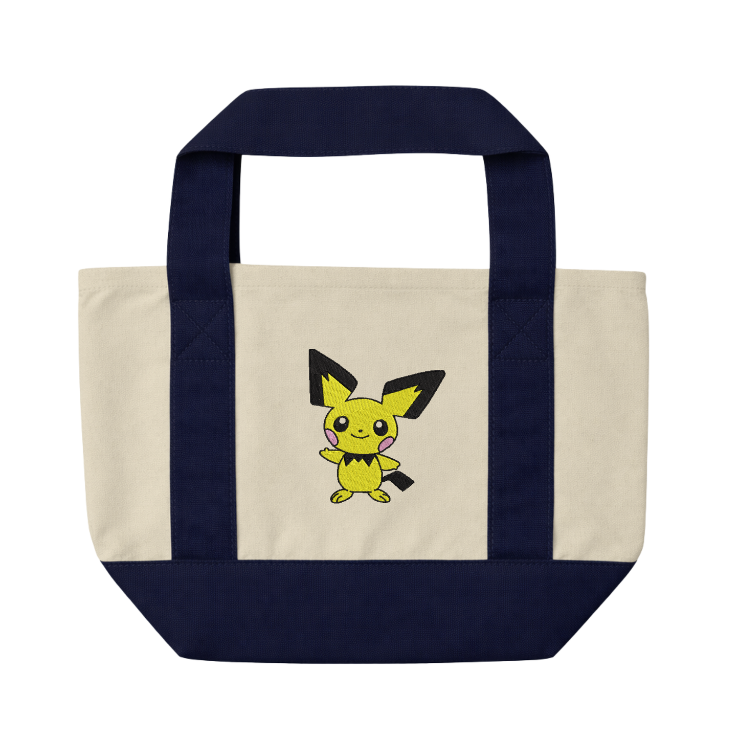 Pichu Mini Tote Bag