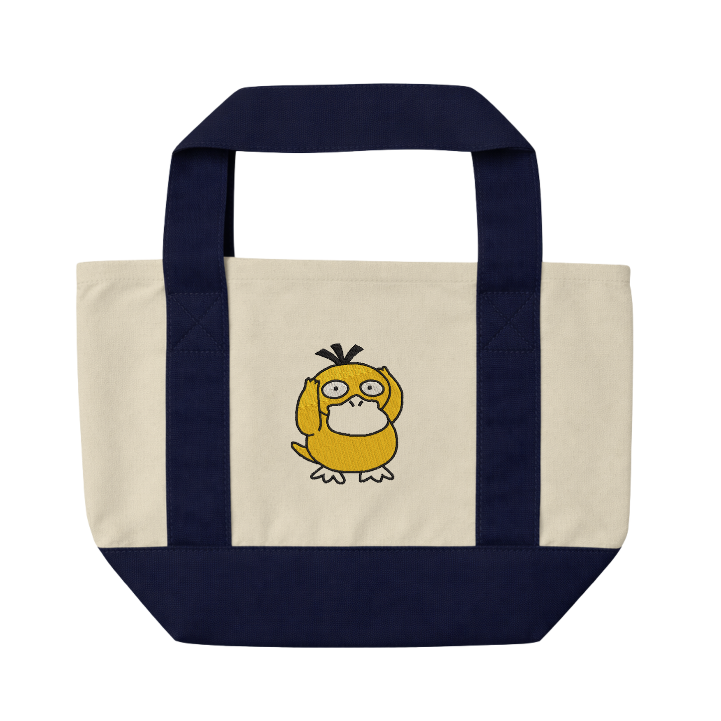 Psyduck Mini Tote Bag