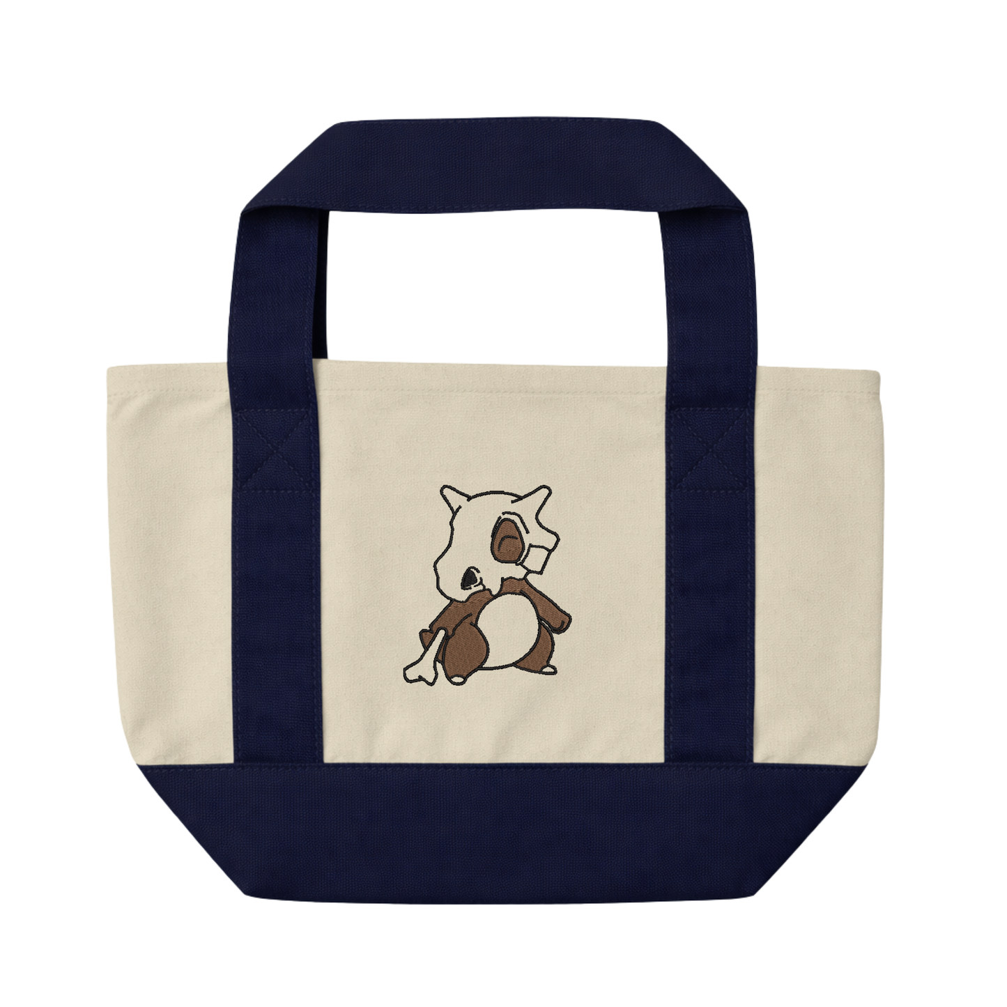 Cubone Mini Tote Bag