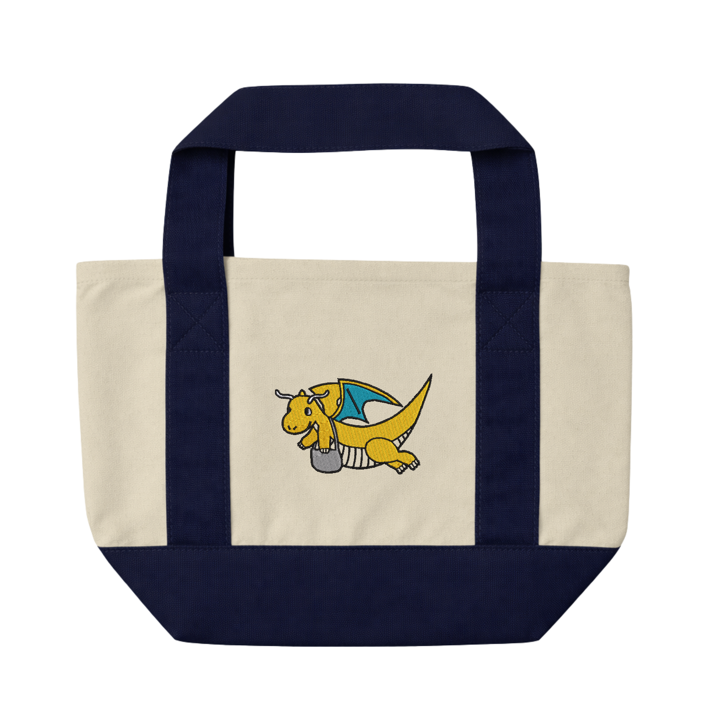 Delivery Dragonite Mini Tote Bag