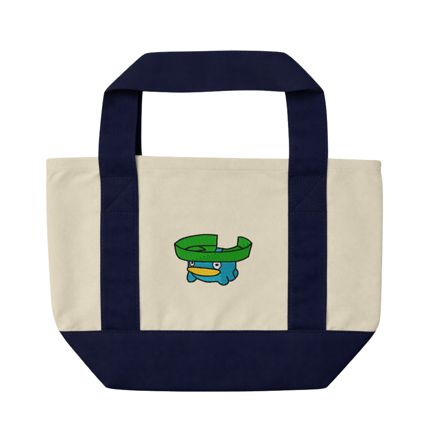 Lotad Mini Tote Bag
