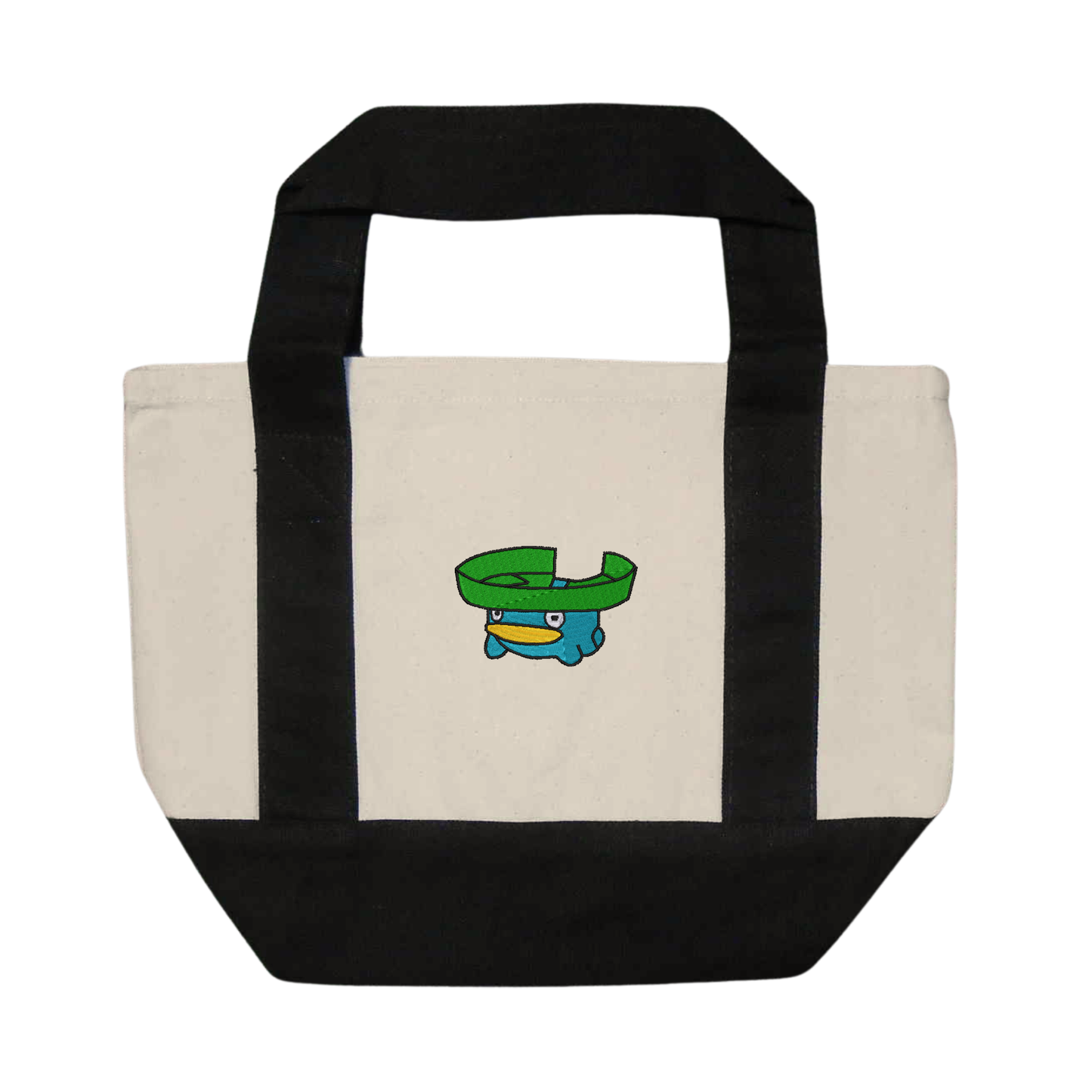 Lotad Mini Tote Bag