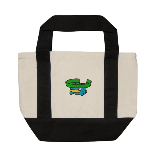 Lotad Mini Tote Bag