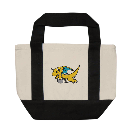 Delivery Dragonite Mini Tote Bag