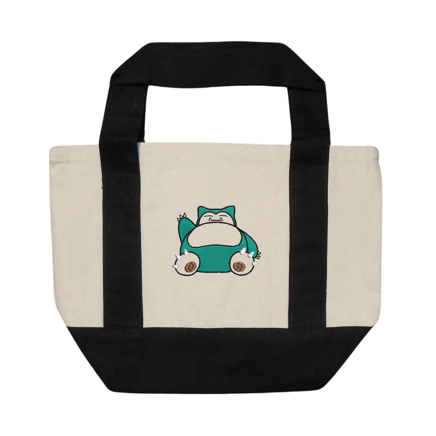 Snorlax Mini Tote Bag