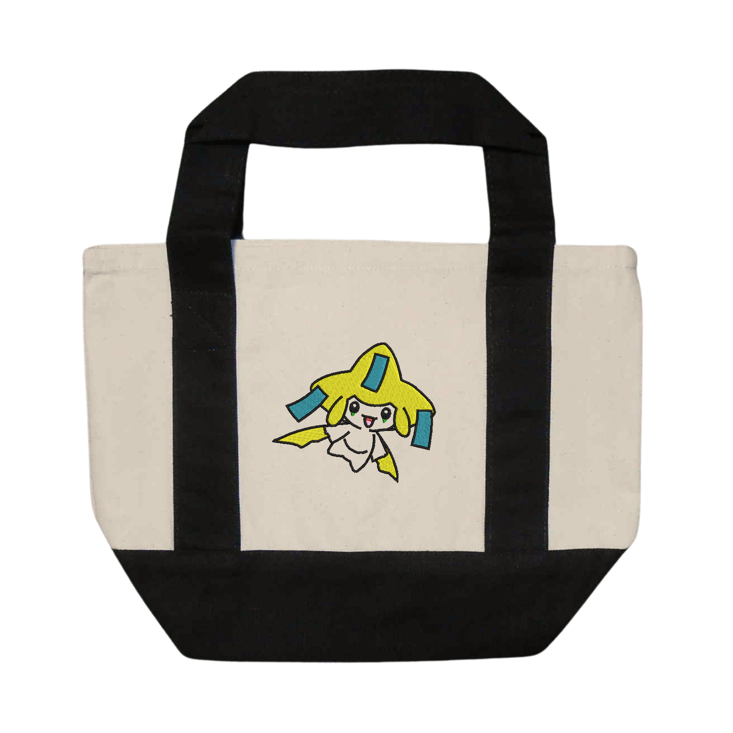 Jirachi Mini Tote Bag
