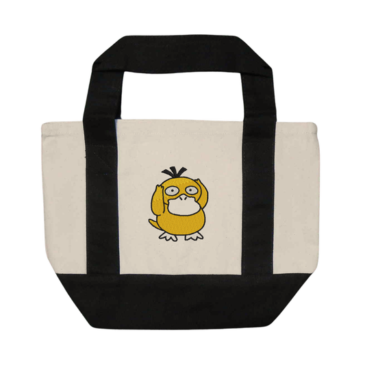 Psyduck Mini Tote Bag