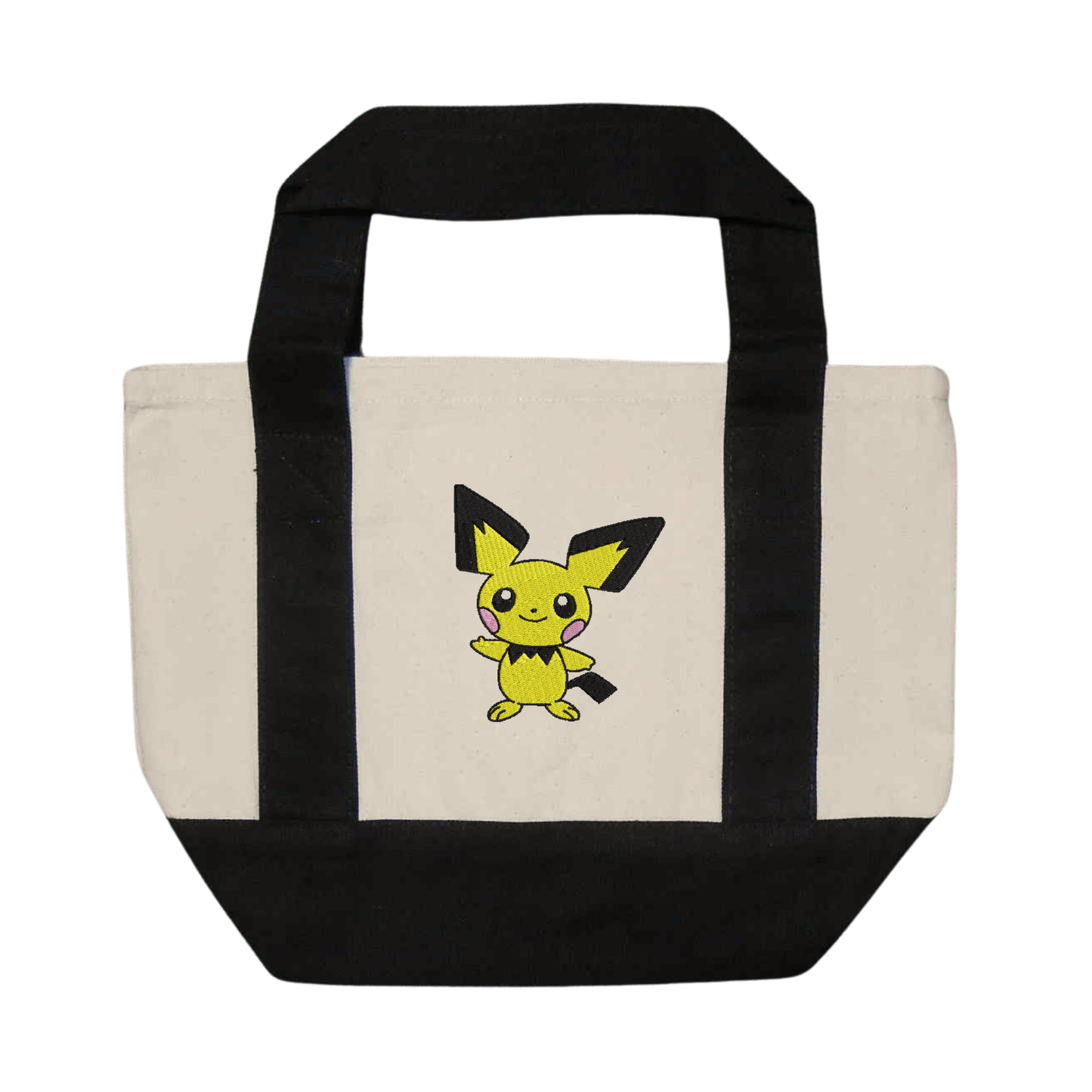 Pichu Mini Tote Bag