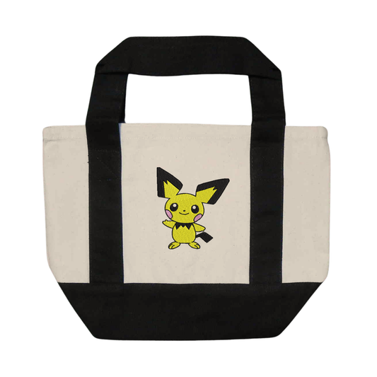 Pichu Mini Tote Bag