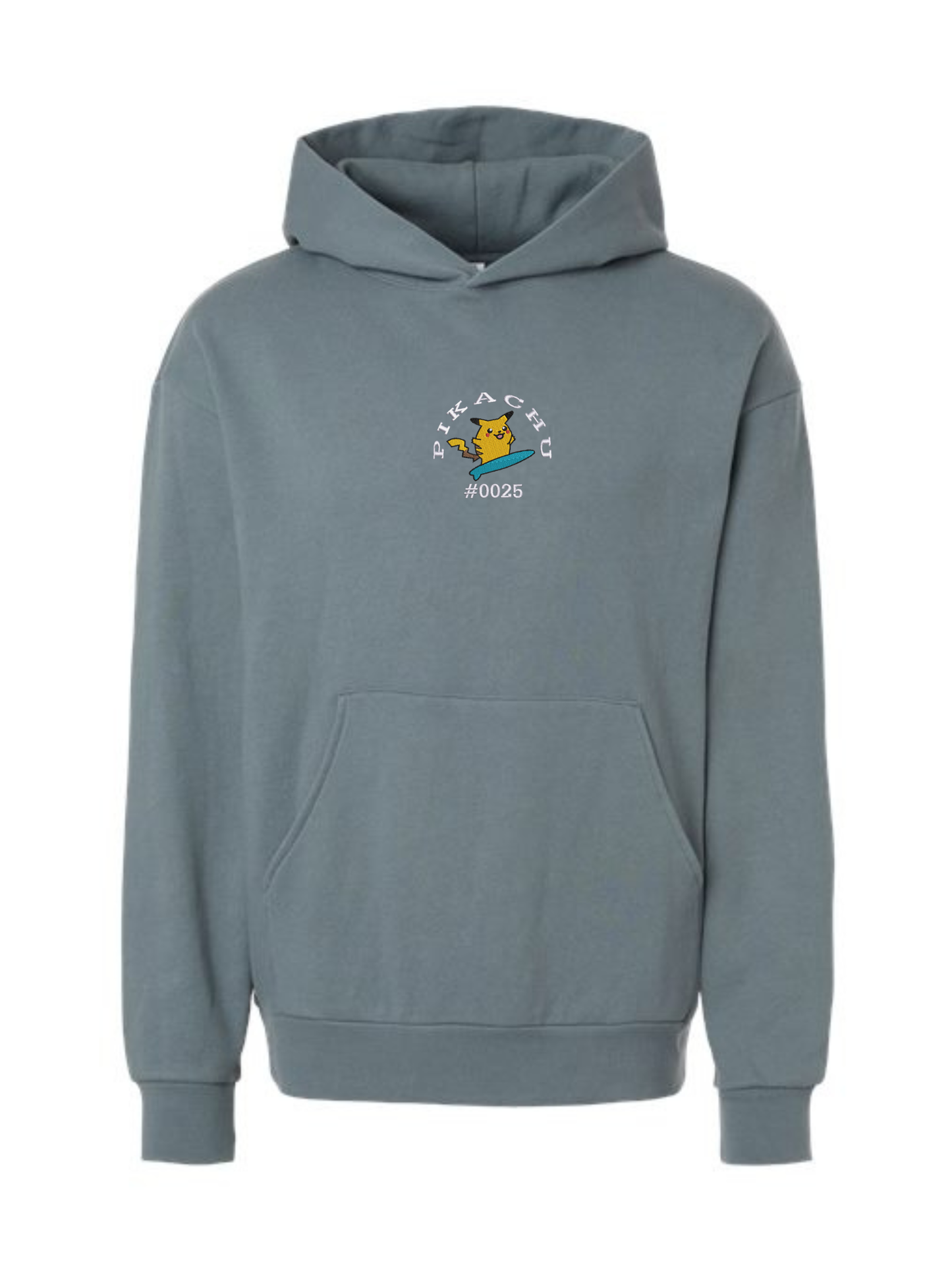 #0025 Heavyweight Hoodie