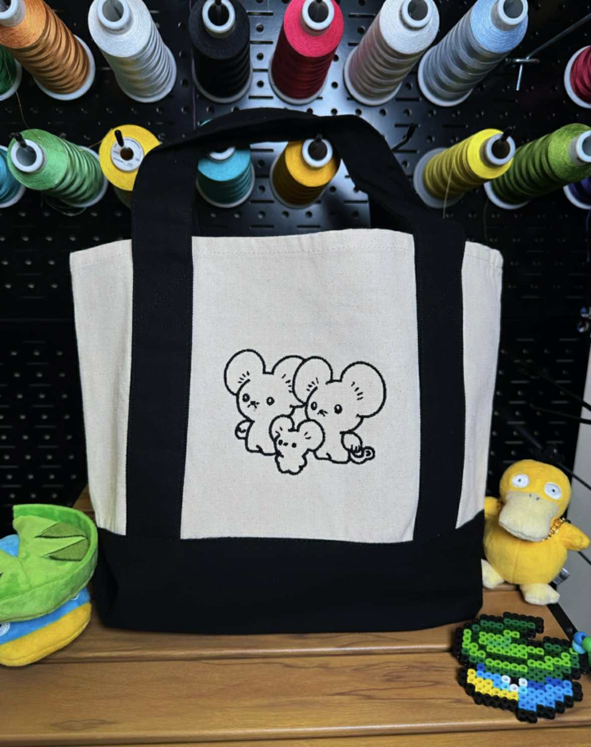 Maushold Mini Tote Bag