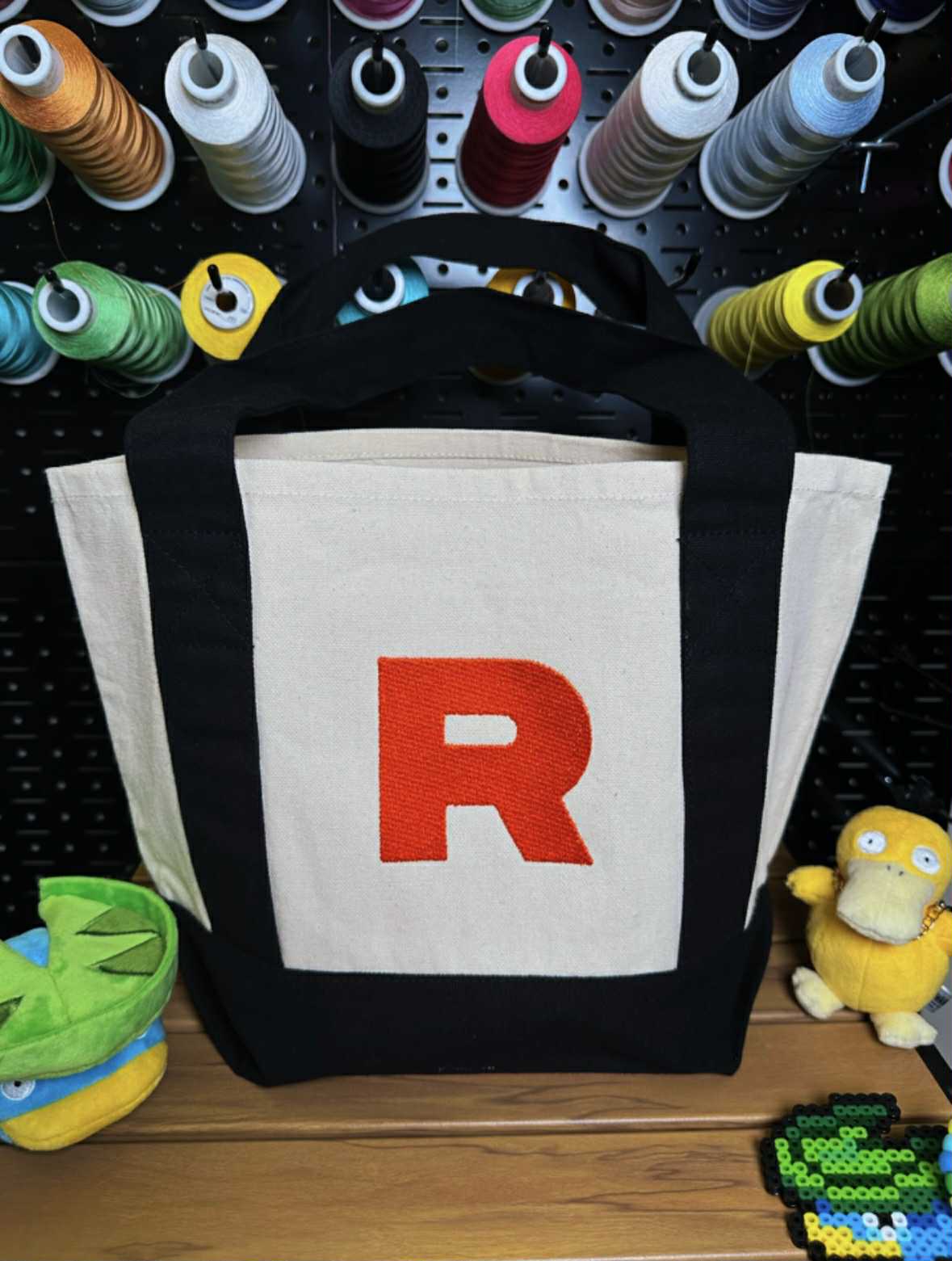 Team Rocket Mini Tote Bag