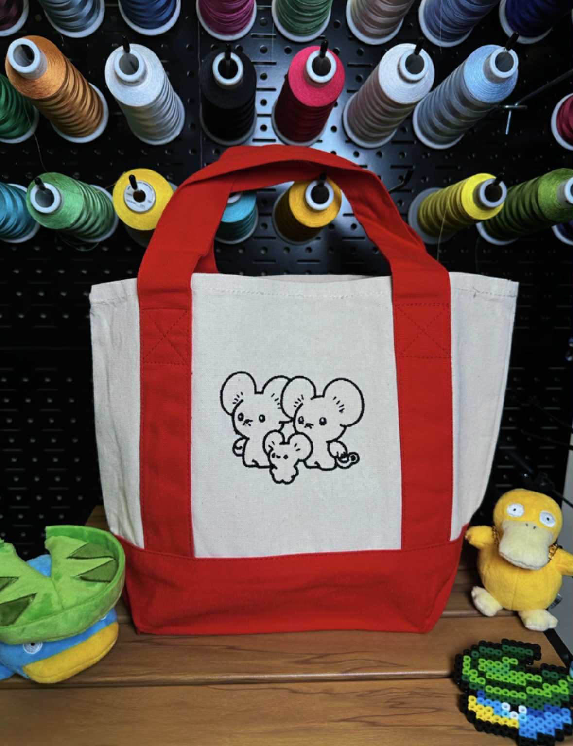 Maushold Mini Tote Bag